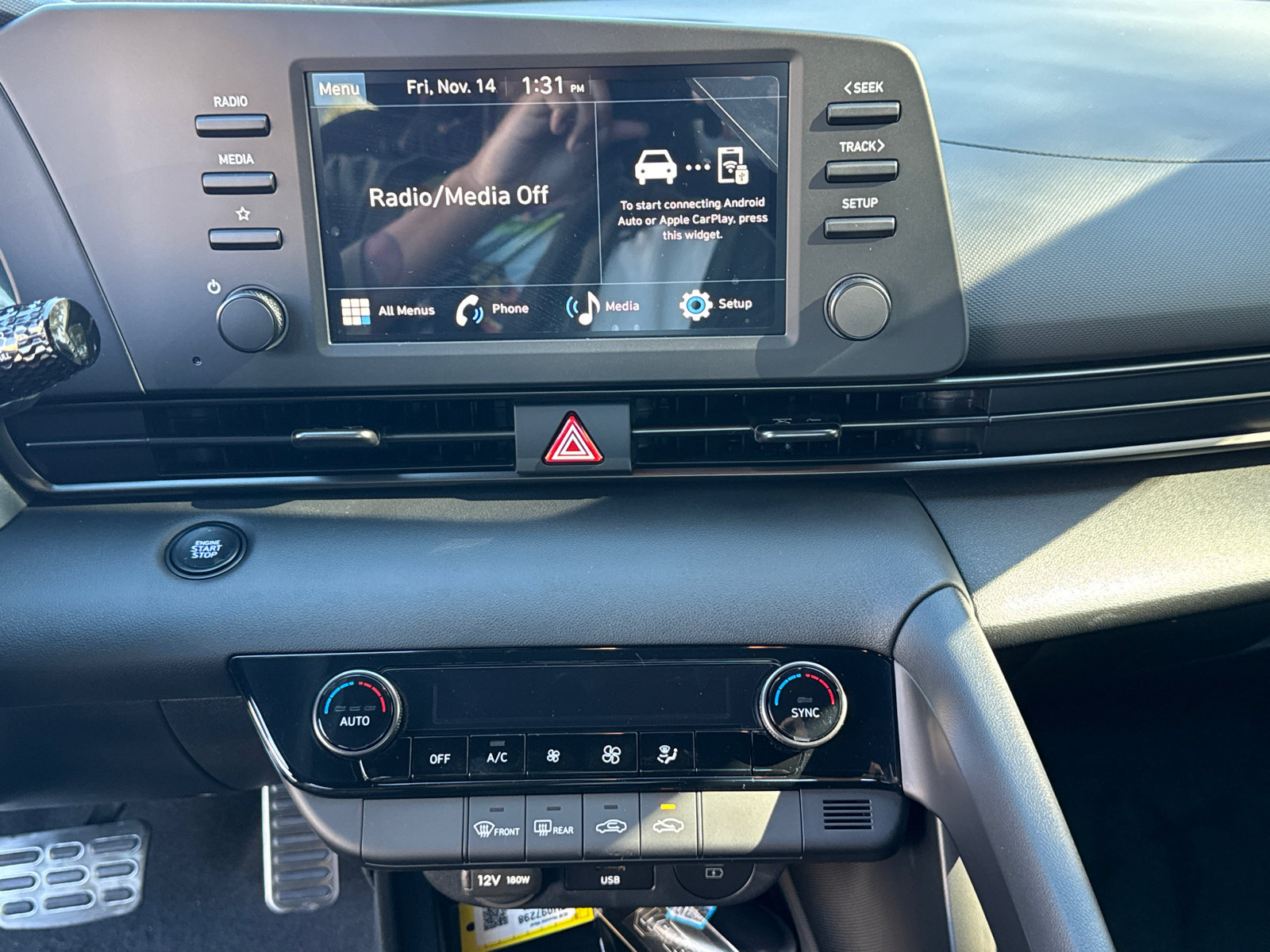 New 2026 Hyundai Elantra N Line FWD image 29