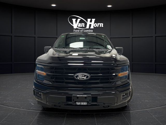 Used 2024 Ford F150 XLT w/ Equipment Group 302A MID AWD/4WD image 2