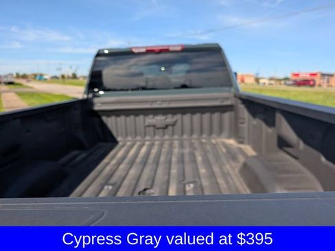 Used 2025 Chevrolet Silverado 3500 LT w/ All Star Edition AWD/4WD image 10