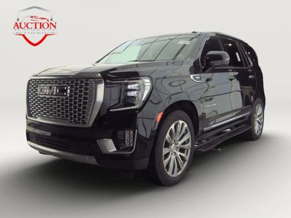 Used 2023 GMC Yukon Denali