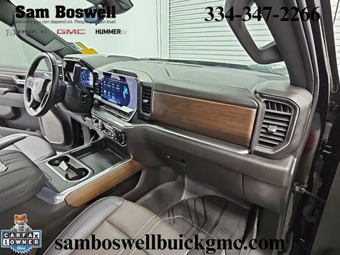 Used 2024 Chevrolet Silverado 3500 High Country w/ High Country Premium Package image 40