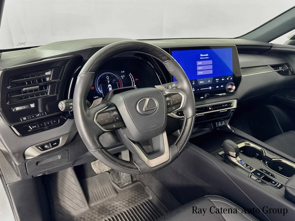 Certified 2024 Lexus RX 350 Premium Plus w/ Convenience Package AWD/4WD image 9