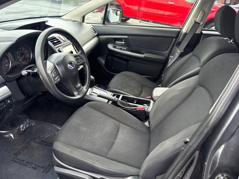 Used 2015 Subaru Crosstrek 2.0i Premium AWD/4WD image 7