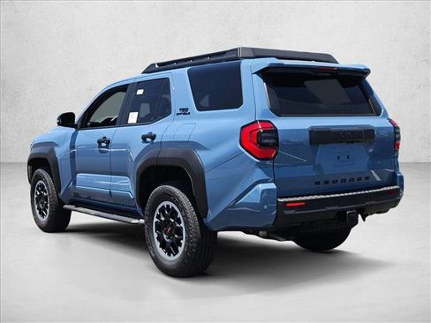New 2026 Toyota 4Runner TRD Off-Road AWD/4WD image 9