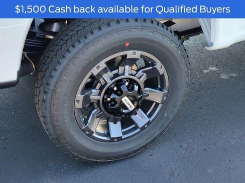 New 2026 Ford F350 XL w/ STX Appearance Package image 7