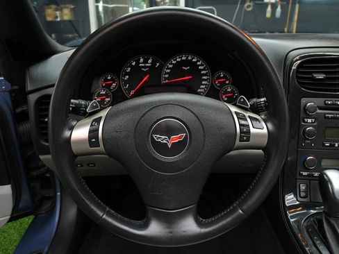 Used 2011 Chevrolet Corvette Grand Sport w/ Preferred Equipment Group RWD image 23