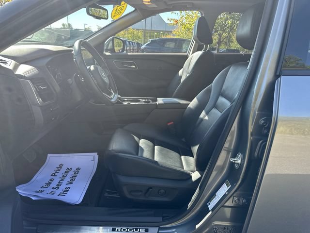Used 2021 Nissan Rogue SL AWD/4WD image 9