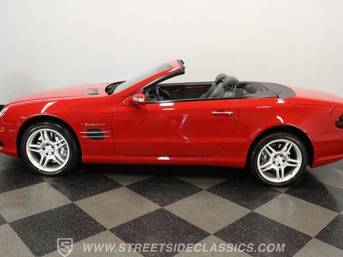 Used 2004 Mercedes-Benz SL 55 AMG image 2