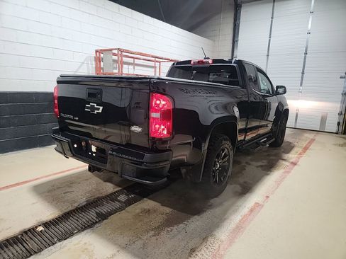 Used 2019 Chevrolet Colorado Z71 image 3