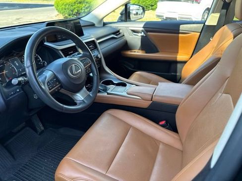 Used 2022 Lexus RX 350 AWD w/ Premium Package image 4