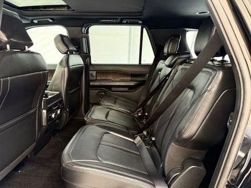 Used 2018 Ford Expedition Max Limited w/ Equipment Group 302A image 19