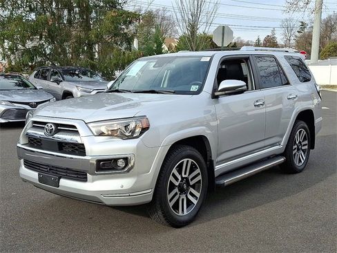 Certified 2024 Toyota 4Runner Limited image 3