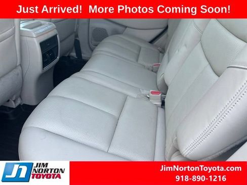 Used 2017 Nissan Murano SL w/ Cargo Package FWD image 10