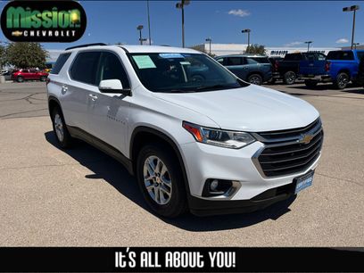 Certified 2021 Chevrolet Traverse LT