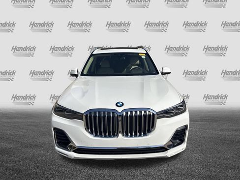 Used 2019 BMW X7 xDrive40i w/ Premium Package AWD/4WD image 3