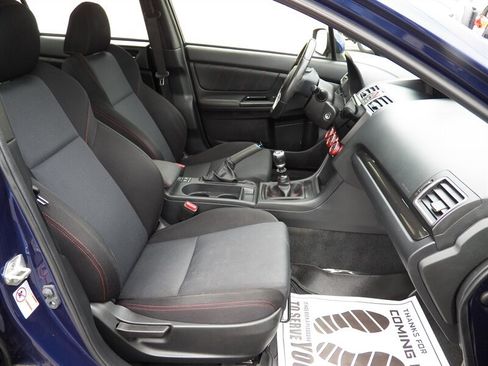 Used 2020 Subaru WRX Premium AWD/4WD image 13