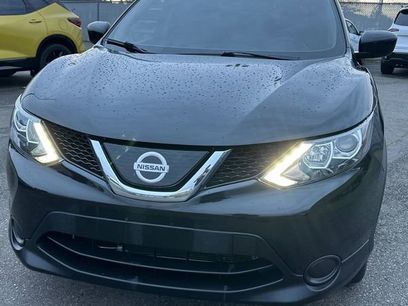 Used 2018 Nissan Rogue Sport S w/ S Appearance Package