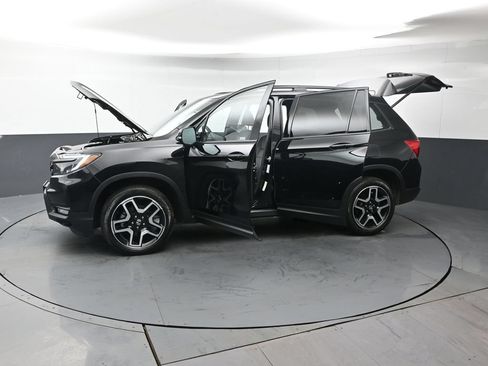 Certified 2023 Honda Passport Elite image 50