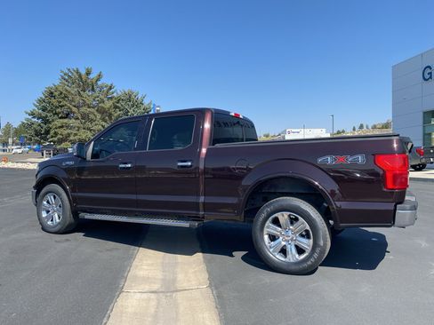 Used 2018 Ford F150 Lariat w/ Equipment Group 502A Luxury AWD/4WD image 27