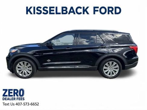 Certified 2023 Ford Explorer King Ranch RWD image 9