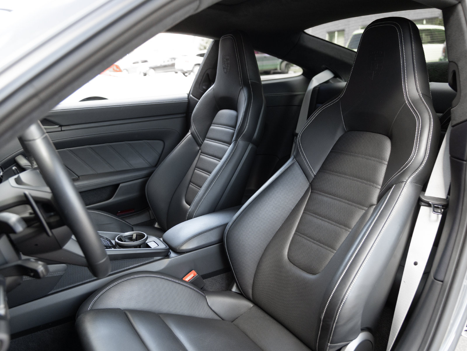 Certified 2026 Porsche 911 Carrera GTS w/ Premium Package RWD image 5