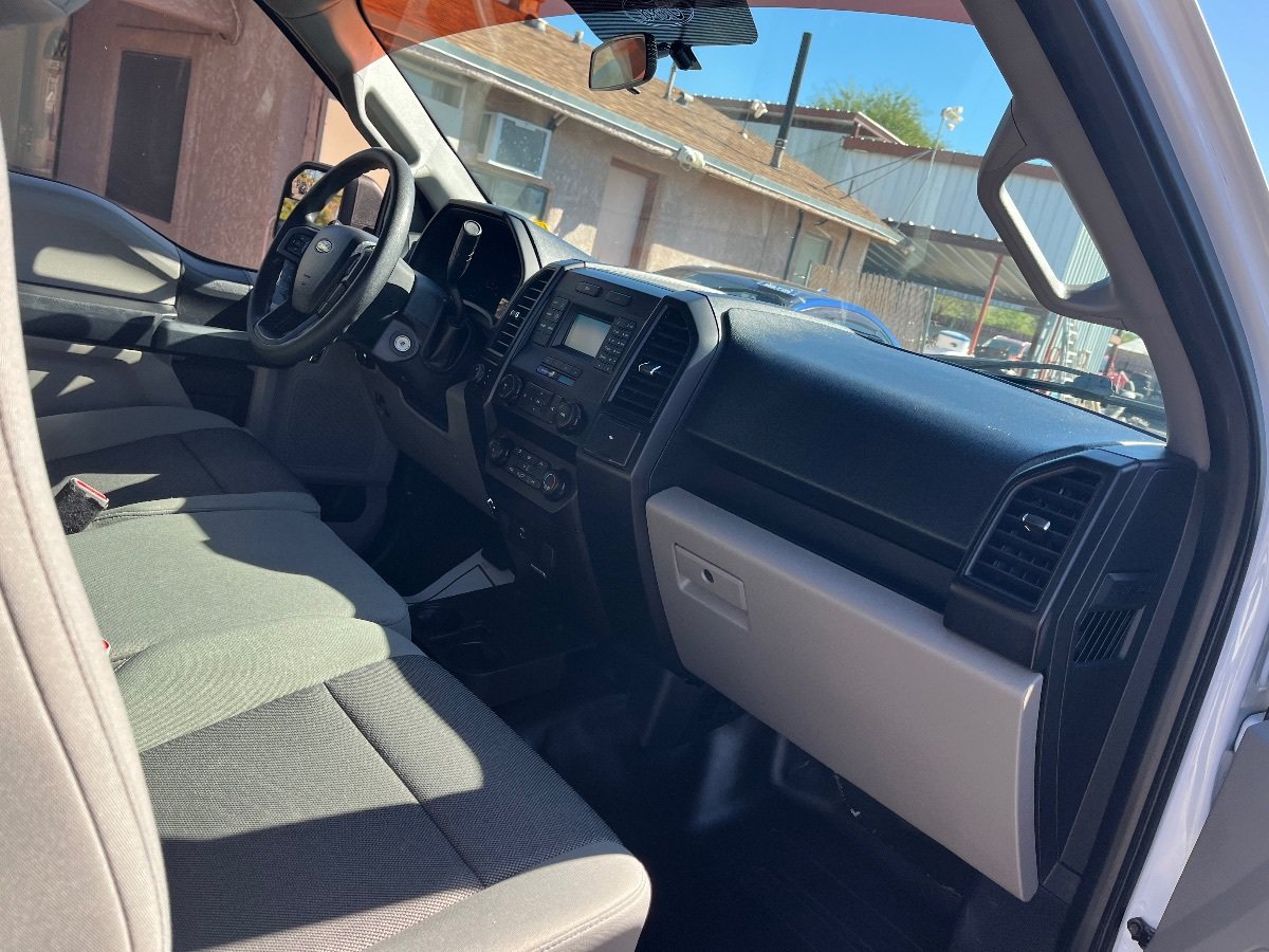 Used 2017 Ford F150 XL w/ XL Power Equipment Group AWD/4WD image 30
