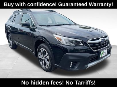 Used 2020 Subaru Outback Limited