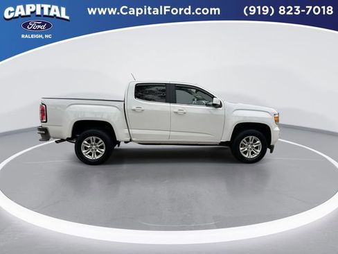 Used 2019 GMC Canyon SLE w/ SLE Convenience Package image 9