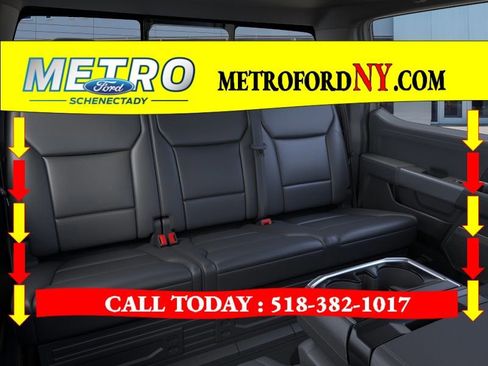 New 2026 Ford F150 XLT AWD/4WD image 11