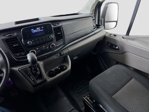 Certified 2025 Ford Transit 250 Low Roof w/ Exterior Upgrade Package RWD image 21
