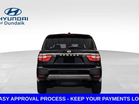 Used 2022 Nissan Armada S AWD/4WD image 8