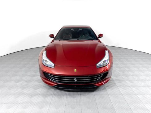 Certified 2019 Ferrari GTC4Lusso T RWD image 23