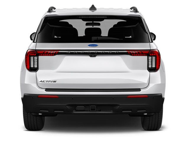 Used 2025 Ford Explorer ST AWD/4WD image 6