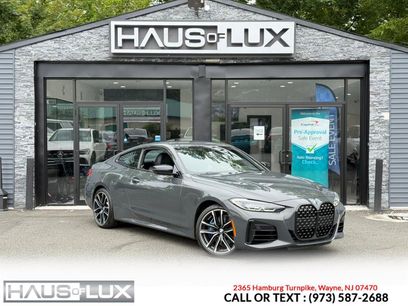 Used 2021 BMW 440i xDrive Coupe w/ Premium Package