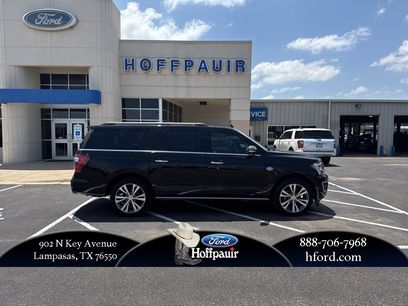 Used 2021 Ford Expedition Max King Ranch