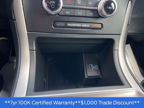 Used 2024 Ford Edge SEL w/ Convenience Package AWD/4WD image 11