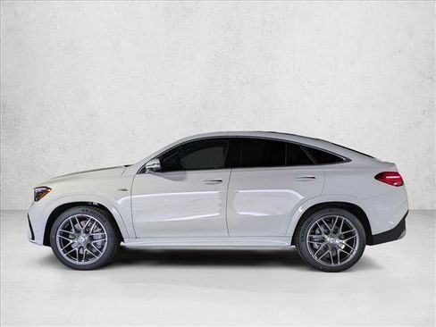 New 2026 Mercedes-Benz GLE 53 AMG 4MATIC Coupe image 4