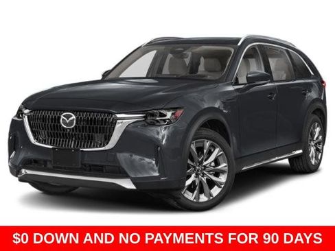Used 2025 MAZDA CX-90 3.3 Turbo w/ Premium Plus Pkg AWD/4WD image 1