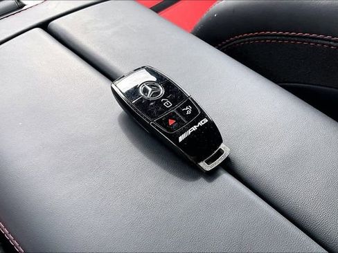 Used 2024 Mercedes-Benz GLE 53 AMG 4MATIC Coupe image 38