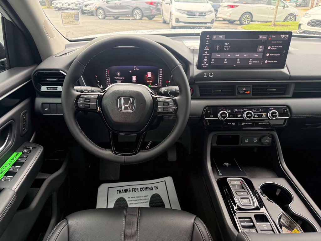 New 2026 Honda Pilot EX-L image 17