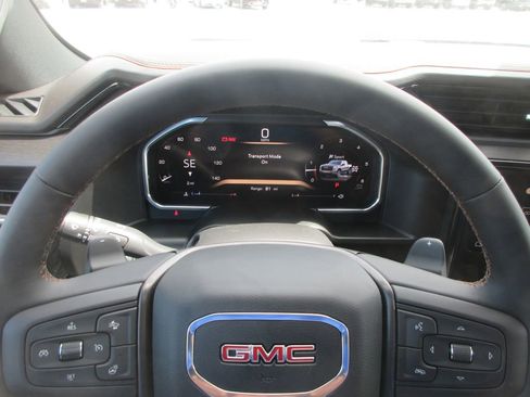 New 2026 GMC Sierra 1500 AT4 image 18