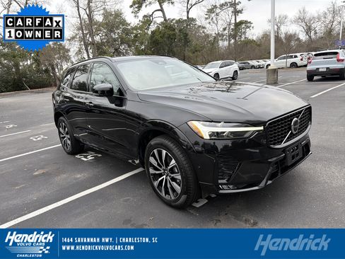 Certified 2025 Volvo XC60 B5 Plus image 1
