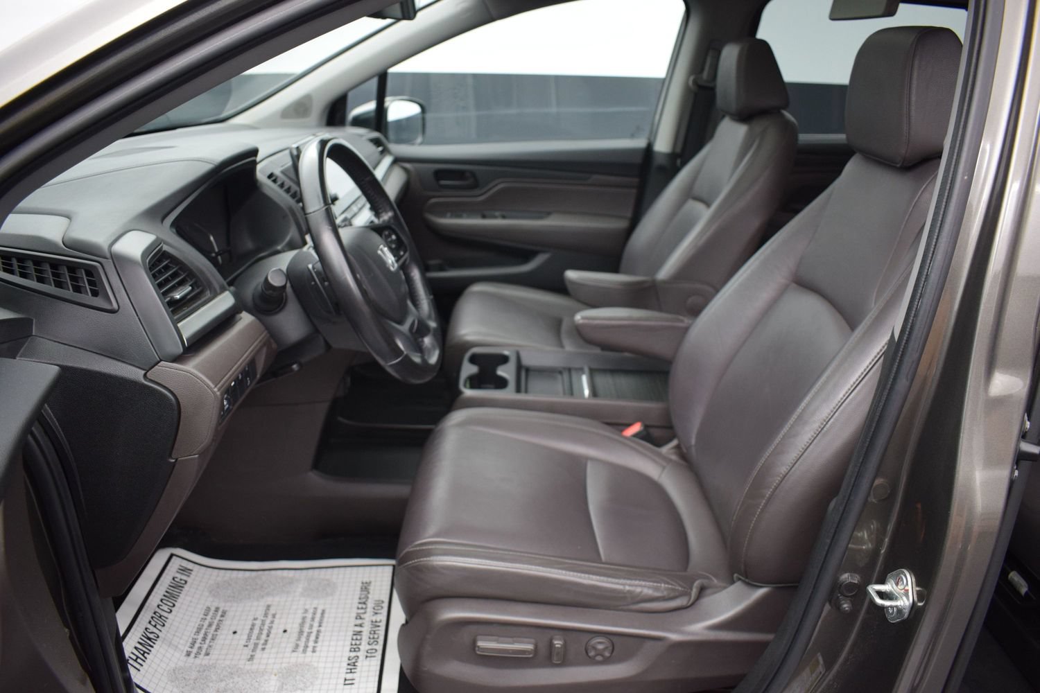 Used 2019 Honda Odyssey EX-L image 18