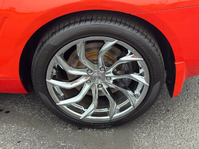 Used 2013 Chevrolet Camaro SS w/ RS Package RWD image 11