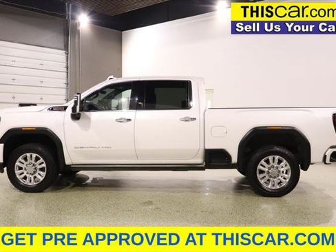 Used 2021 GMC Sierra 2500 Denali w/ Denali Ultimate Package AWD/4WD image 5