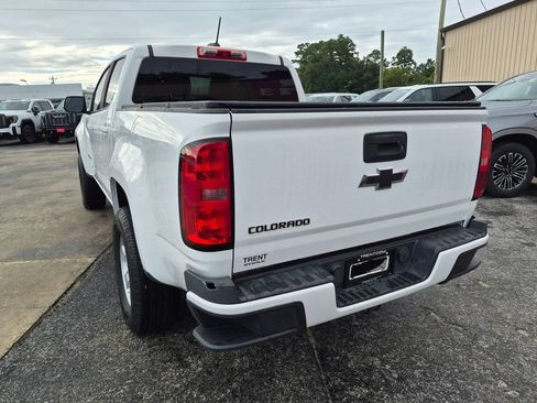 Used 2017 Chevrolet Colorado W/T w/ WT Convenience Package RWD image 3