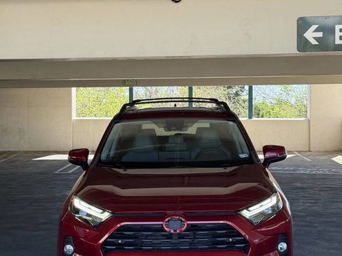 Used 2023 Toyota RAV4 Limited image 2