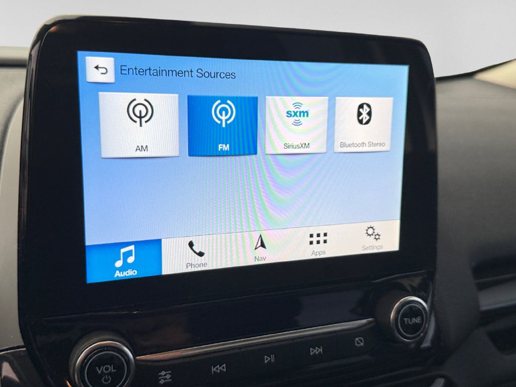 Used 2018 Ford EcoSport Titanium AWD/4WD image 25
