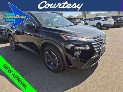 Used 2024 Nissan Rogue SV