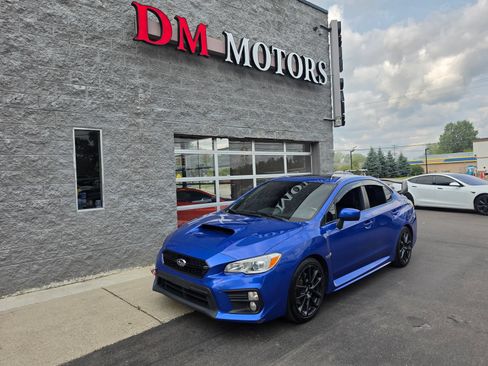 Used 2020 Subaru WRX Premium AWD/4WD image 22